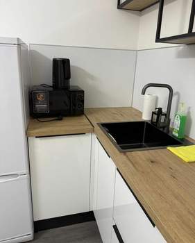 Студия квартира, на длительный срок, 24м2, 4/4 этаж