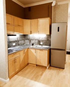 Студия квартира, на длительный срок, 33м2, 4/9 этаж