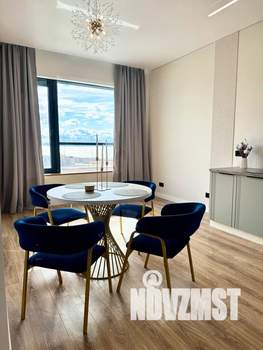 1-к квартира, посуточно, 48м2, 2/20 этаж