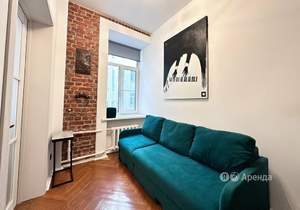 2-к квартира, на длительный срок, 52м2, 2/5 этаж