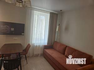 Студия квартира, на длительный срок, 25м2, 14/18 этаж