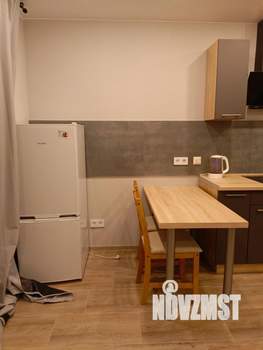 Студия квартира, на длительный срок, 25м2, 2/19 этаж