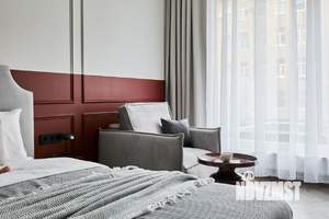 1-к квартира, посуточно, 55м2, 2/10 этаж