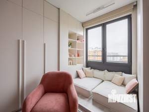 Студия квартира, на длительный срок, 33м2, 10/14 этаж