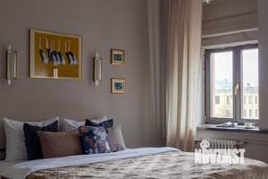3-к квартира, посуточно, 70м2, 5/5 этаж