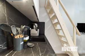 1-к квартира, посуточно, 18м2, 1/3 этаж