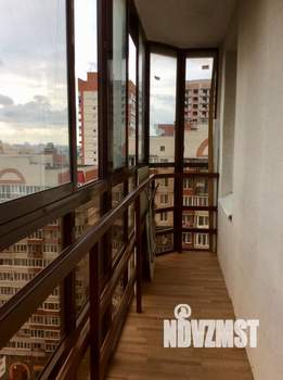 Студия квартира, на длительный срок, 36м2, 17/21 этаж