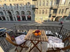 Студия квартира, посуточно, 25м2, 2/6 этаж