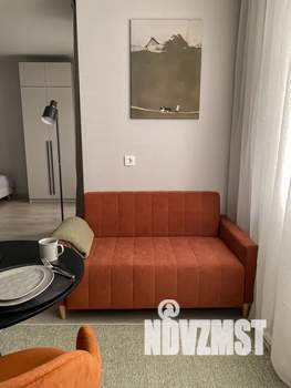 Студия квартира, посуточно, 33м2, 4/18 этаж