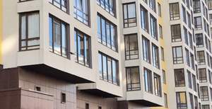 Студия квартира, на длительный срок, 24м2, 4/8 этаж