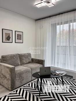 Студия квартира, на длительный срок, 25м2, 3/7 этаж