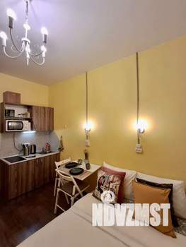 Студия квартира, посуточно, 16м2, 2/5 этаж