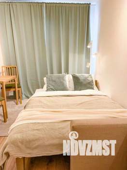 1-к квартира, посуточно, 43м2, 1/1 этаж