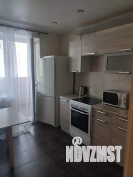 1-к квартира, посуточно, 35м2, 13/14 этаж