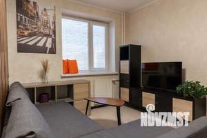 Студия квартира, посуточно, 27м2, 3/5 этаж