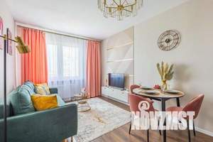 1-к квартира, посуточно, 34м2, 13/18 этаж