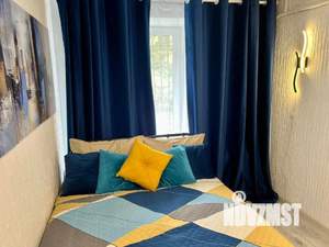 1-к квартира, посуточно, 17м2, 1/1 этаж