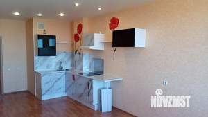 1-к квартира, на длительный срок, 55м2, 15/25 этаж