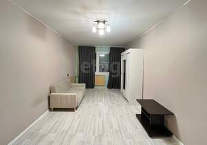 1-к квартира, на длительный срок, 32м2, 4/12 этаж