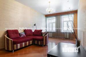 2-к квартира, на длительный срок, 65м2, 4/5 этаж