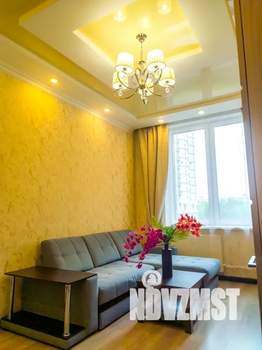 2-к квартира, посуточно, 70м2, 3/10 этаж