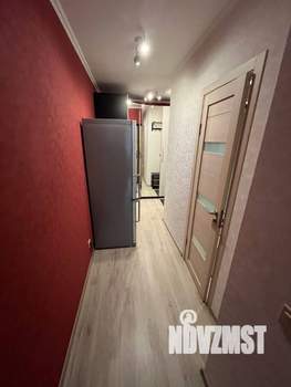 Студия квартира, на длительный срок, 26м2, 3/12 этаж