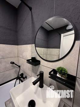 1-к квартира, посуточно, 48м2, 7/12 этаж