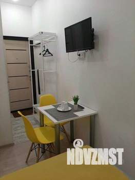 1-к квартира, посуточно, 18м2, 1/1 этаж