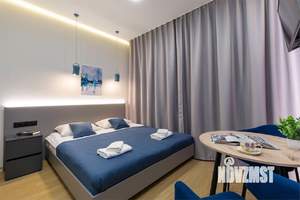 Студия квартира, на длительный срок, 20м2, 2/6 этаж