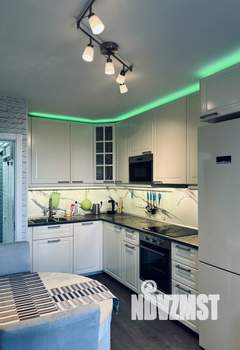 1-к квартира, на длительный срок, 40м2, 16/17 этаж