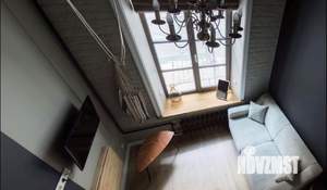 1-к квартира, посуточно, 17м2, 1/1 этаж