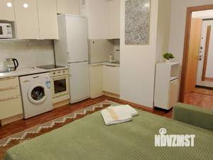 Студия квартира, на длительный срок, 25м2, 19/26 этаж