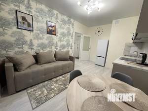 1-к квартира, на длительный срок, 32м2, 5/15 этаж