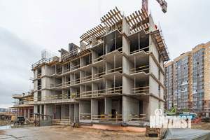 1-к квартира, вторичка, 30м2, 11/12 этаж