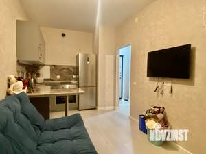 1-к квартира, вторичка, 33м2, 2/13 этаж