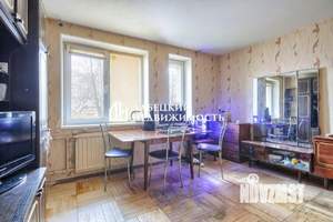 2-к квартира, вторичка, 46м2, 1/10 этаж