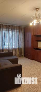 1-к квартира, вторичка, 40м2, 2/17 этаж