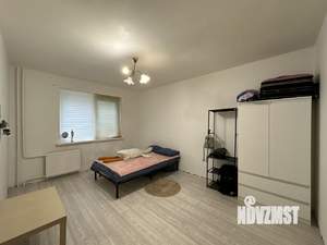 2-к квартира, вторичка, 55м2, 1/12 этаж