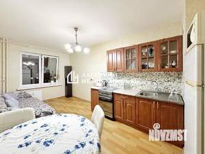 1-к квартира, вторичка, 38м2, 9/21 этаж