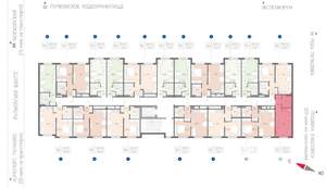 Студия квартира, вторичка, 25м2, 3/4 этаж