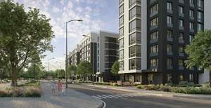 Студия квартира, вторичка, 24м2, 6/17 этаж