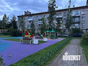 1-к квартира, вторичка, 31м2, 4/4 этаж