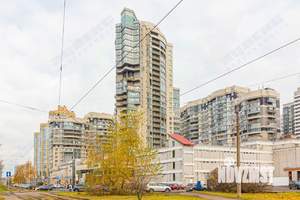 3-к квартира, вторичка, 104м2, 13/21 этаж