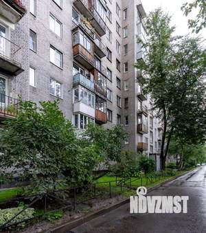 3-к квартира, вторичка, 59м2, 4/9 этаж