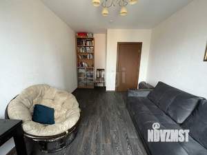 2-к квартира, вторичка, 58м2, 12/24 этаж
