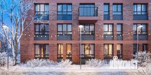 1-к квартира, вторичка, 32м2, 9/11 этаж