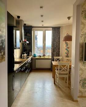 2-к квартира, вторичка, 77м2, 13/26 этаж