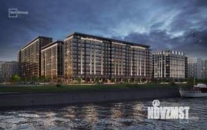 Студия квартира, вторичка, 25м2, 14/17 этаж