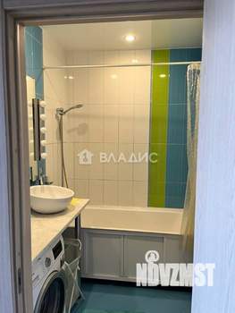 1-к квартира, вторичка, 46м2, 23/24 этаж