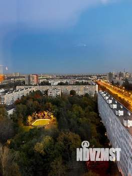 1-к квартира, вторичка, 36м2, 16/17 этаж